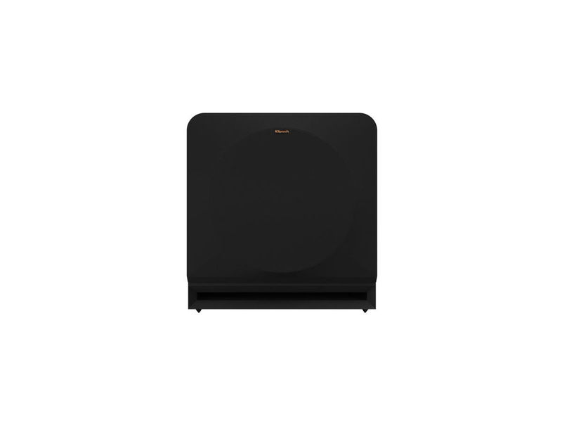 Klipsch RP-1200SW, subwoofer, svart