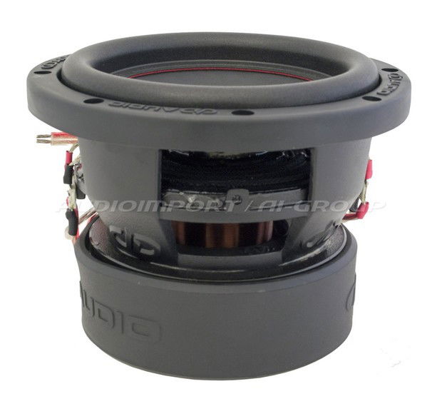 DD Audio Redline 506d D4