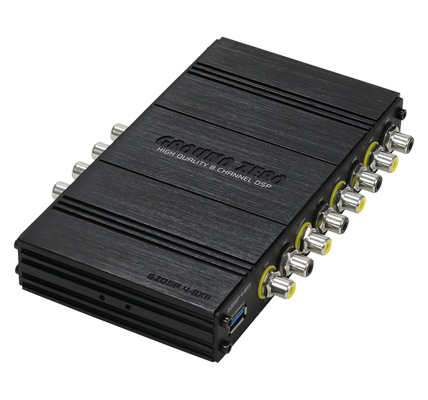 Ground Zero GZDSP 4-8XII