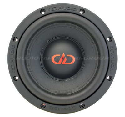 DD Audio Redline 506d D4