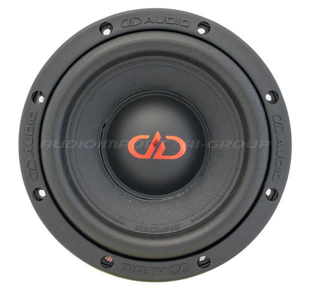 DD Audio Redline 506d D4