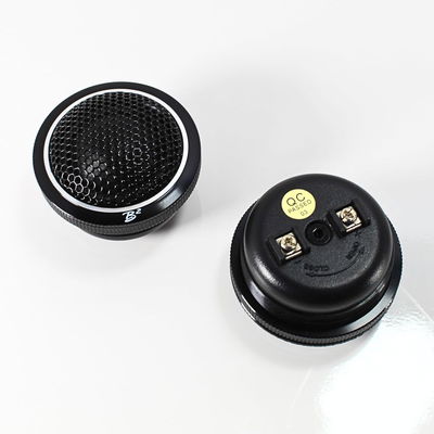 B2 Audio Pair of Mani Series 1.5" 15 Watts RMS 4 Ohms Flush Mount Tweeters B2 Audio Pair of Mani Series 1.5" 15 Watts RMS 4 Ohms Flush Mount Tweeters