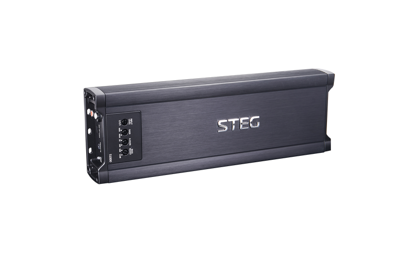STEG DST1000II - Kompakt monoblock