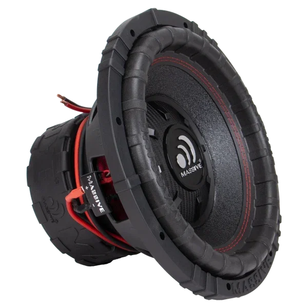 Massive Audio GTR124