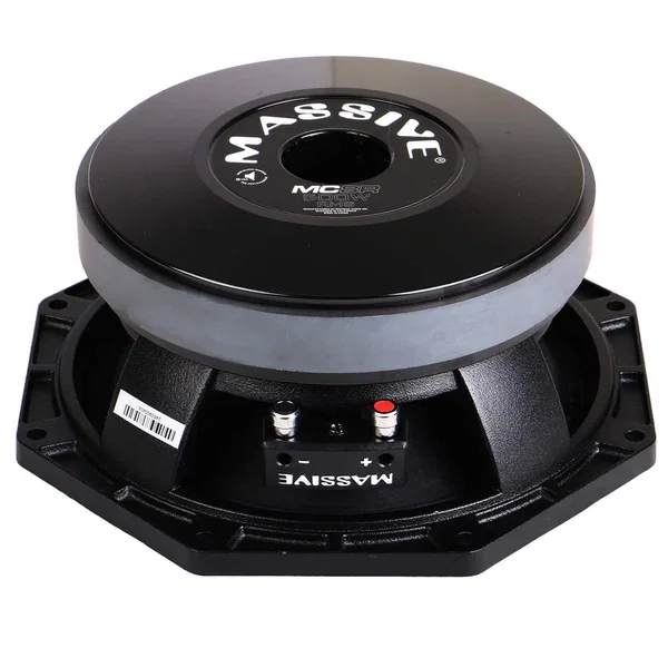 Massive Audio MC8R