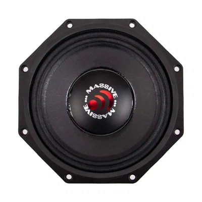 Massive Audio MC8R