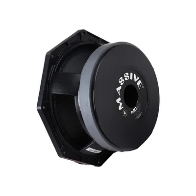 Massive Audio MC8R