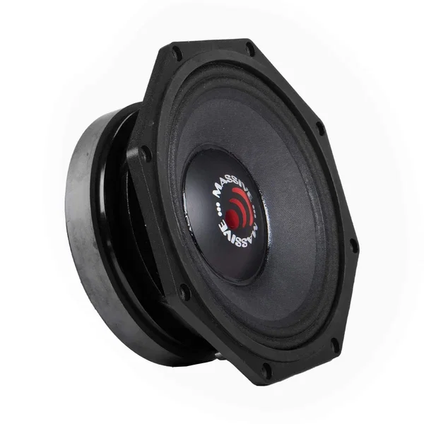 Massive Audio MC8R