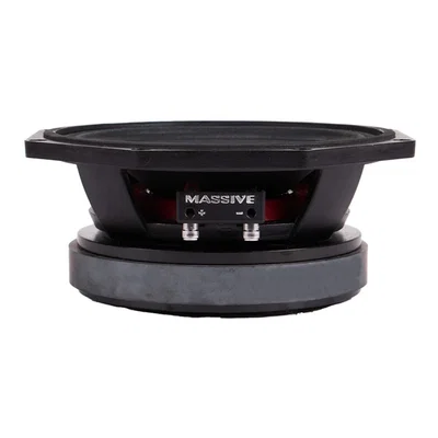 Massive Audio MC8R