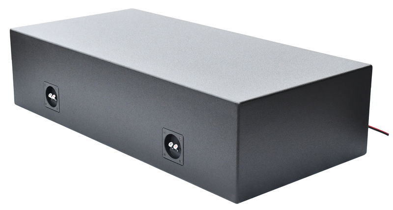 Ragnarök 4x8" Cheva Extremlådan V2