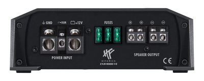 Hifonics ZXR1000/1E