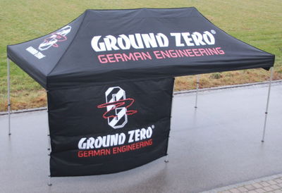 Ground Zero teltta 3x6m