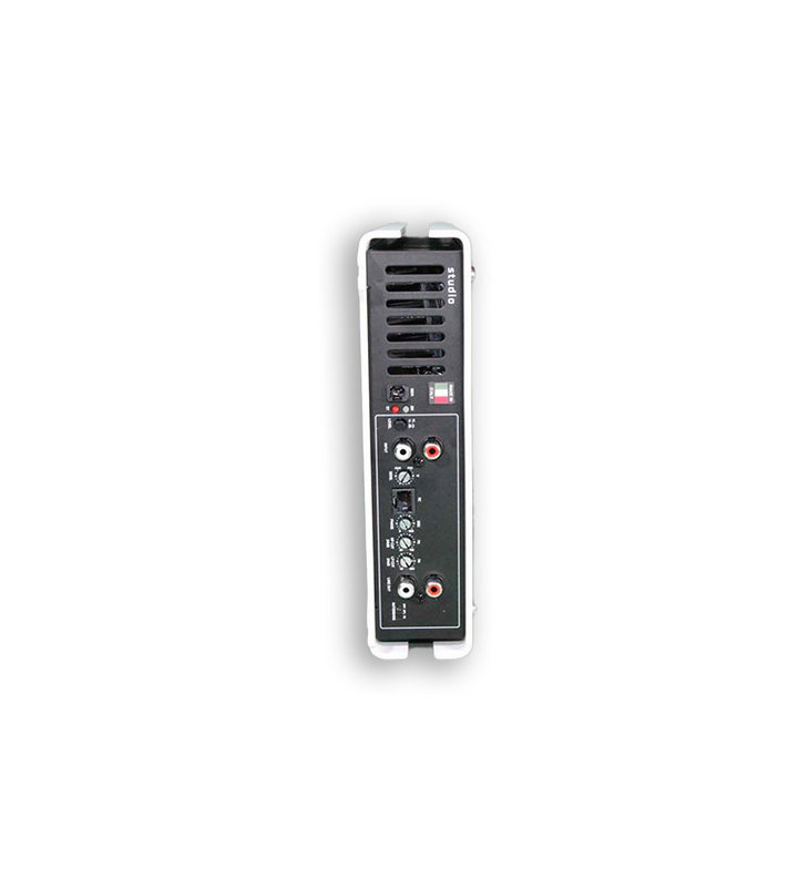 Martini Mono 2500 1 Ohm – Kompakt monoblock