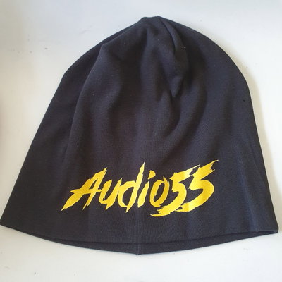 Audio 55 tunn mössa