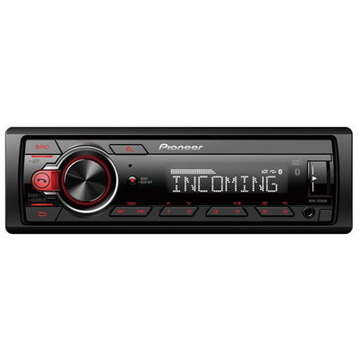 Pioneer 4x50W,DAB, BT, USB Android short chassis