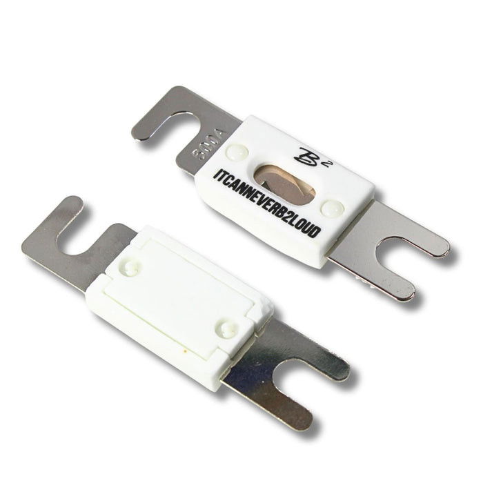 B2 Audio 500A ANL High Temperature Ceramic Fuse Pair ANL-500A B2 Audio 500A ANL High Temperature Ceramic Fuse Pair ANL-500A