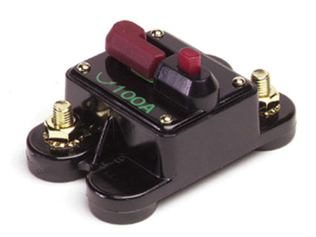 Automatsäkring 100A