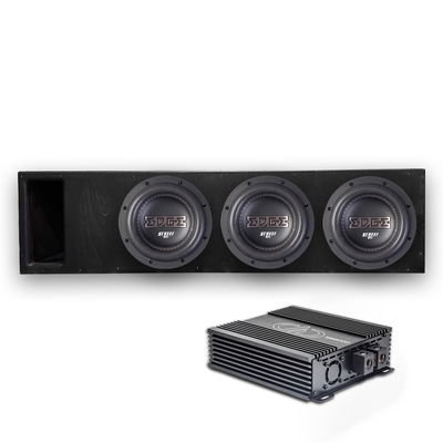 3x8" Cheva baspaket EDGE