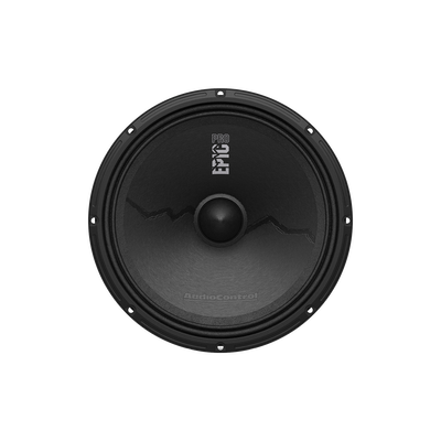 AudioControl EPICPRO8X 8" Midrange Speakers, 250W RMS, 4 Ohms