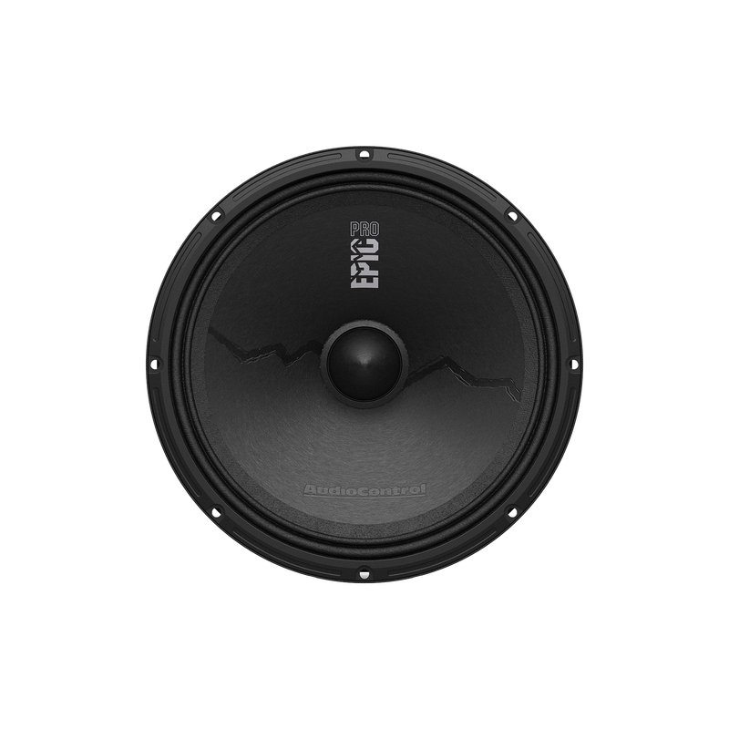 AudioControl EPICPRO8X 8" Midrange Speakers, 250W RMS, 4 Ohms