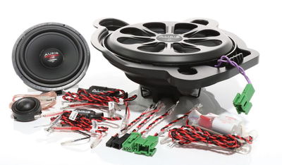 Audio system XFIT MERCEDES C-CLASS W206 EVO2