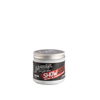 Järudds Showroom Metal & Chrome Shine, 200ml - Extra fin polerpasta