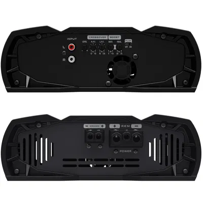 Stetsom Vulcan 1200.1 2 Ohm
