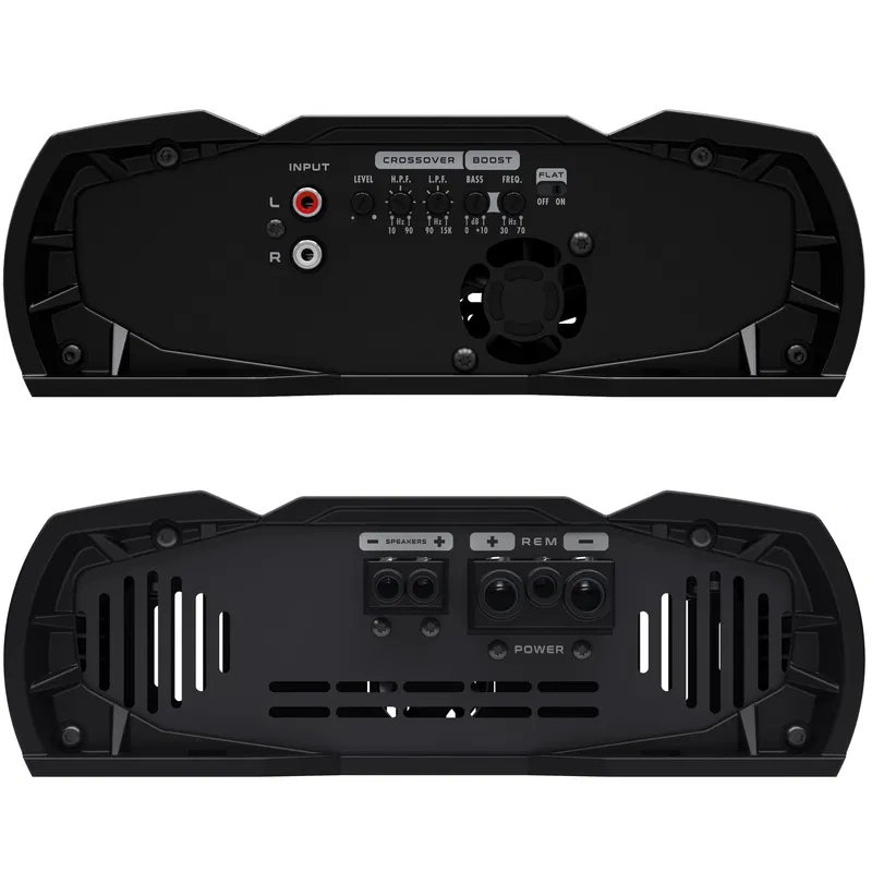 Stetsom Vulcan 1200.1 2 Ohm