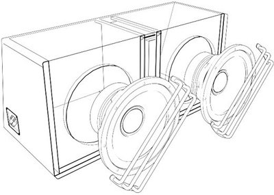 Deaf Bonce Machete Dual 12 FIGHT