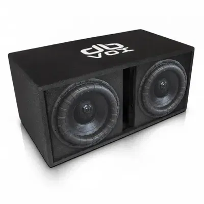 Reiss 2x15" RS-RX15 dBVox låda D4