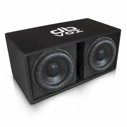 Reiss 2x15" RS-RX15 dBVox låda D4
