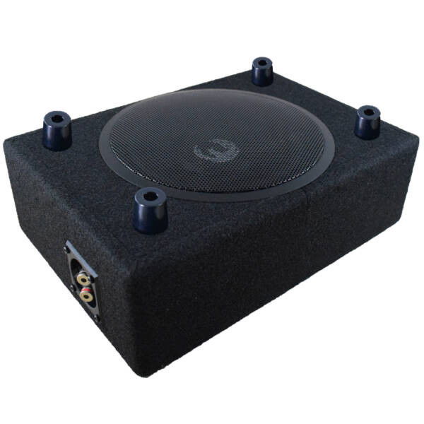 Phoenix Gold ZX18PDF - 500W Max Power 8″ Slim Subwoofer Box