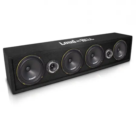 Soundmax SX-MX6 LOUD AS HELL planka