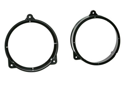 ACV Speaker rings  Ø 165 mm Mercedes CLK-class  door rear 430806