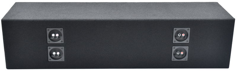 Ragnarök 4x8" Portad Midlåda