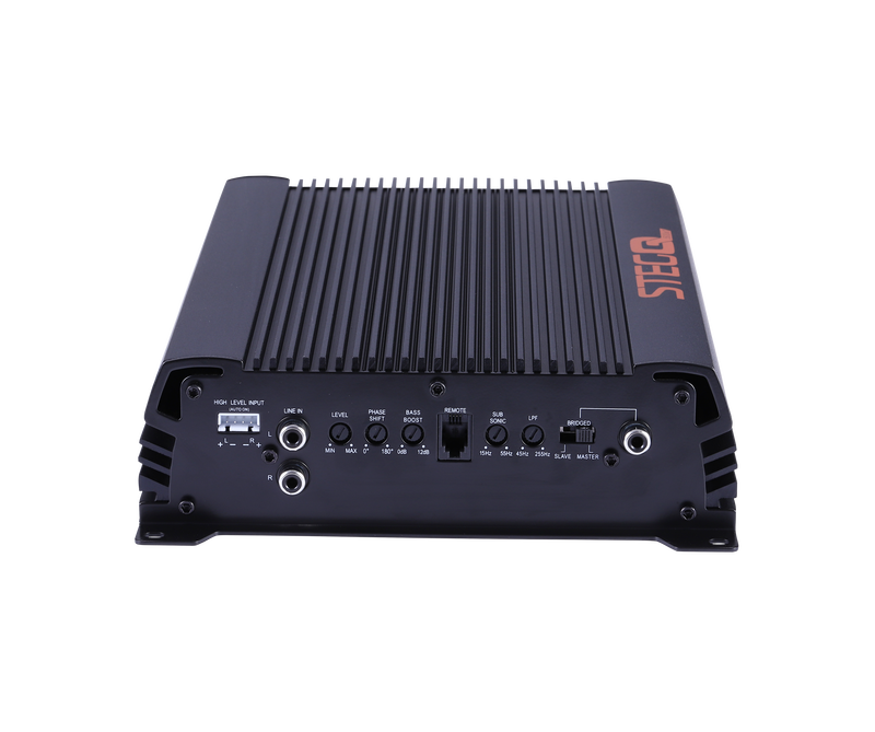 STEG QM 500.1 - Kompakt monoblock