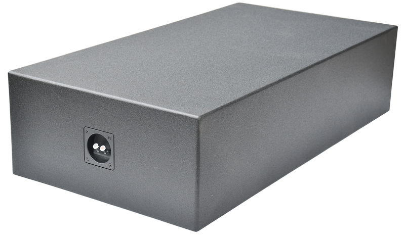 Ragnarök 3x8" Chevalåda V2