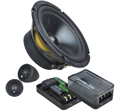 SQ Paket - 2-vägs fram system