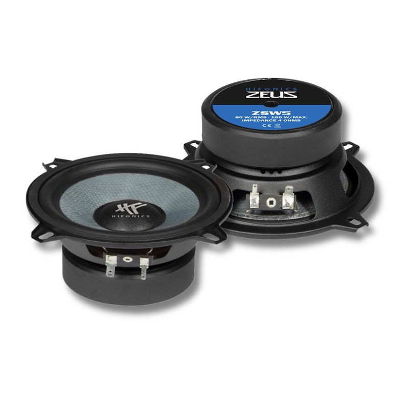 Hifonics ZSW5