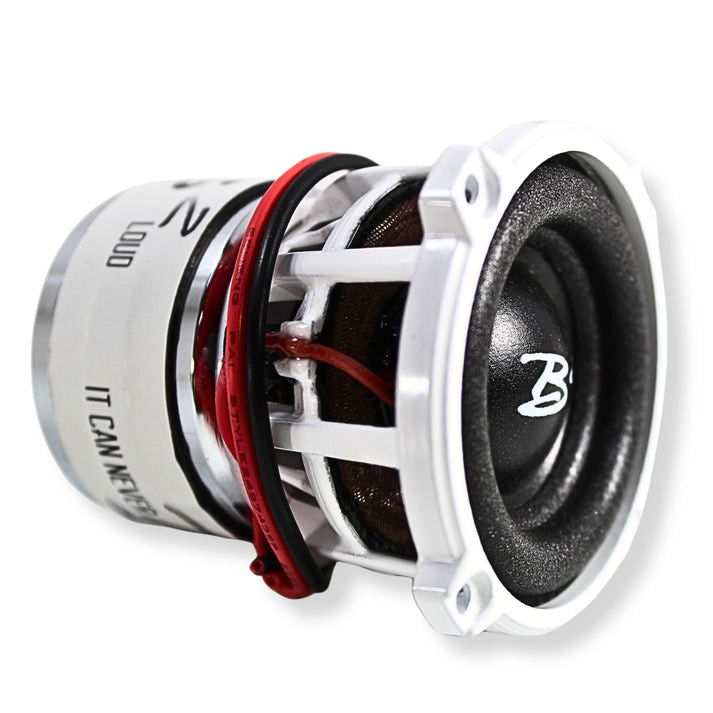 B2 Audio 2" 4-Ohm Rampage RC2 Subwoofer for RC Cars B2 Audio 2" 4-Ohm Rampage RC2 Subwoofer for RC Cars