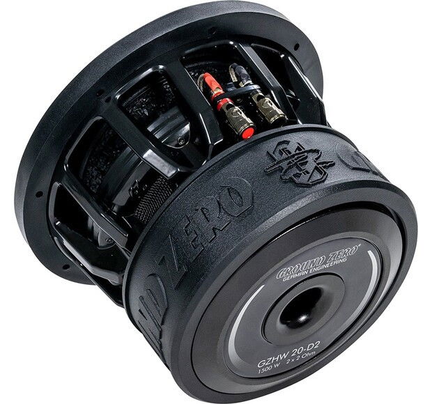 Ground Zero Hydrogen GZHW 20-D2