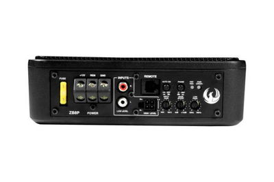 Phoenix Gold ZB8P 8" Ultra Compact Active Subwoofer