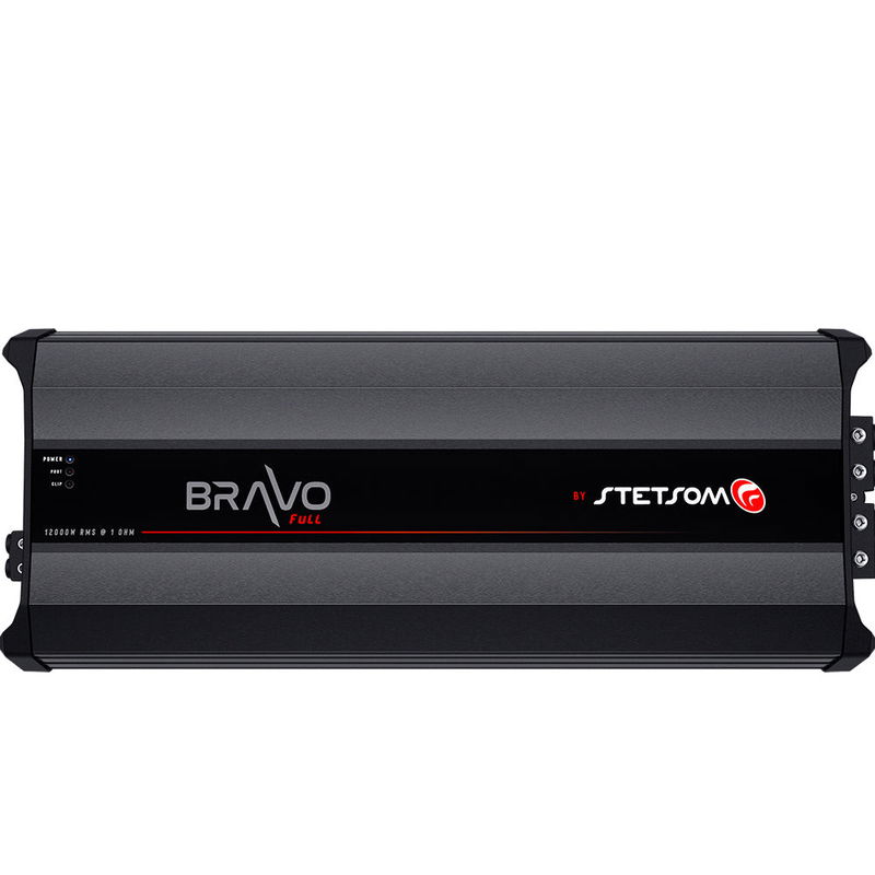 Stetsom Bravo FULL 12000-1 Ohm Stetsom Bravo FULL 12000-1 Ohm