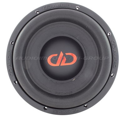 DD Audio Redline 510d D4