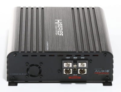 Audio System H-3300.1 D 24V