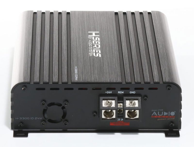 Audio System H-3300.1 D 24V