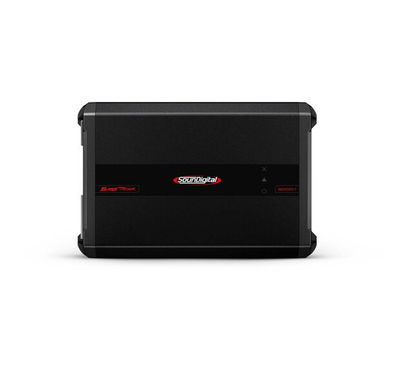 SounDigital 3000.1 BASSTRONIK - 2 Ohm