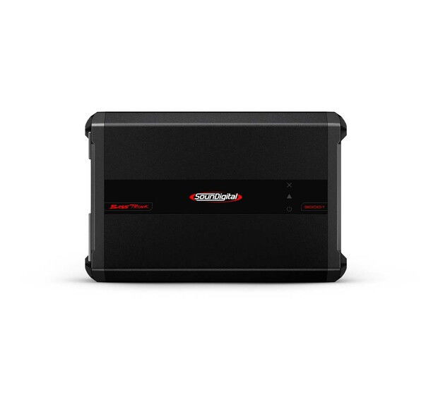 SounDigital 3000.1 BASSTRONIK - 2 Ohm