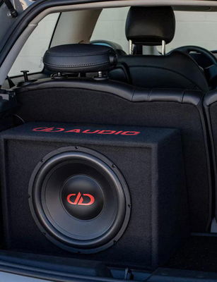 DD Audio RL-SE12-S1 Redline 12″ DD Audio RL-SE12-S1 Redline 12″