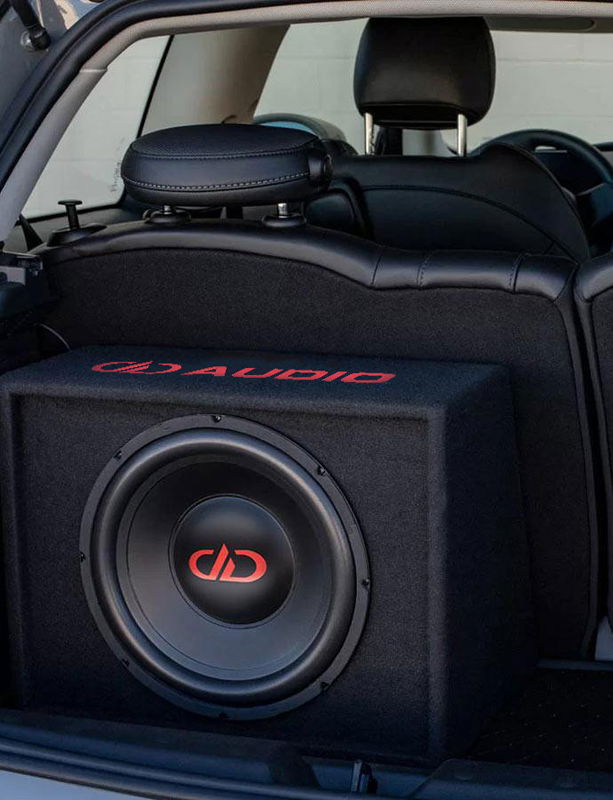 DD Audio RL-SE12-S1 Redline 12″ DD Audio RL-SE12-S1 Redline 12″